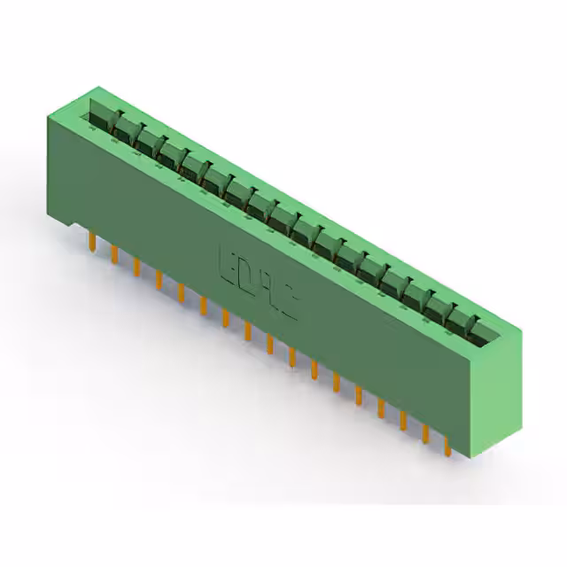 833-034-521-201 EDAC Inc.  Edgeboard Connectors
